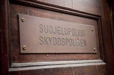 Security Police, SUPO. File Photo – Str / Lehtikuva.