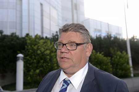 Finns party chairman Timo Soini. Photo – Lehtikuva.
