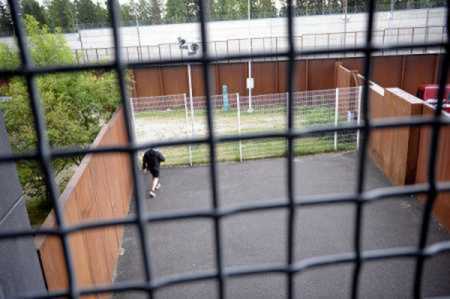 File picture of a prison in Finland. Photo Lehtikuva.