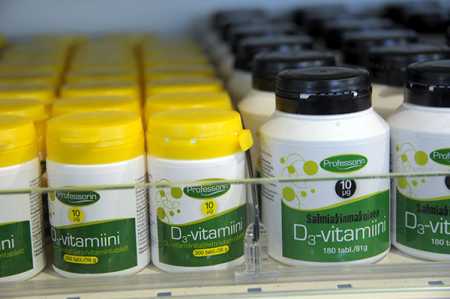 30% expectant mothers take less vitamin D