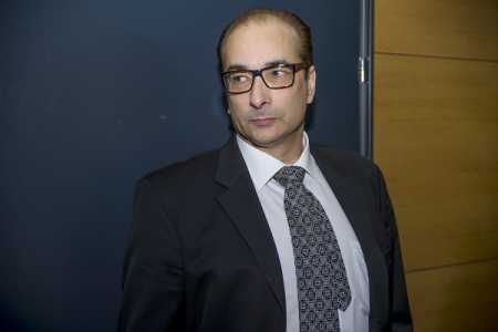 Lawyer Heikki Lampela. File Photo Lehtikuva.