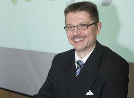 Markku Jalonen. Photo – Lehtikuva.