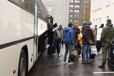 Finland partly suspends processing of Iraqi, Somali asylum applications
