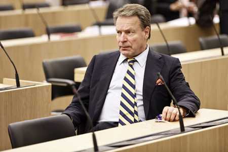 Ilkka Kanerva. File Photo – Str / Lehtikuva.