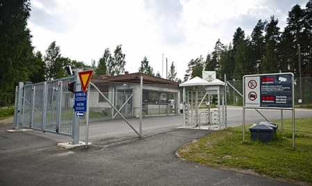 Vihtavuori gunpowder factory in Laukaa.File Photo – Lehtikuva.