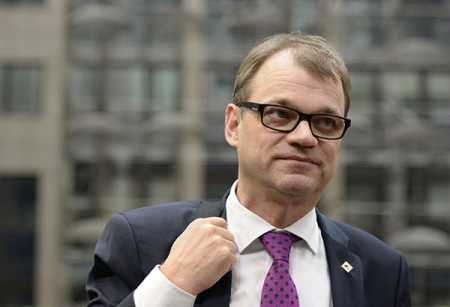 Finland ready to pitch in fair share