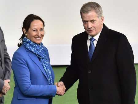 No choice but to adopt climate pact: Niinistö