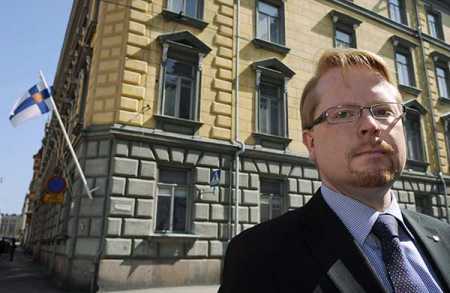 Head of Security Police, SUPO, Ilkka Salmi.File Photo – Lehtikuva.