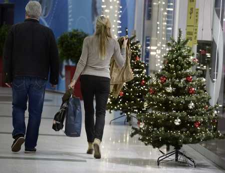 Recession stiffens Xmas price competition