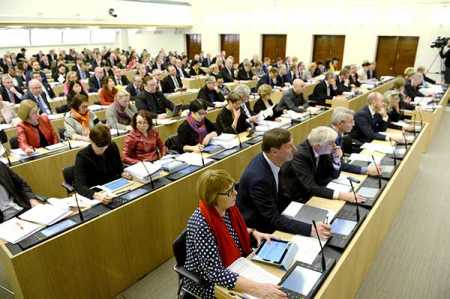 Foreign student tuition fee bill passed