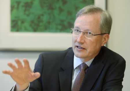 The Federation of Finnish Financial Services (FK) board elected the Chief Executive Officer of the Danske Bank, Risto Tornivaara as its temporary chairman. File Photo Lehtikuva.