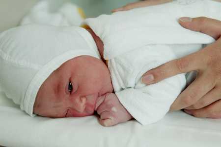 Baby bonus boom wanes
