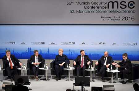 Niinistö stresses better Russia-West relations
