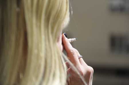 Any smoking if nuisance can be banned