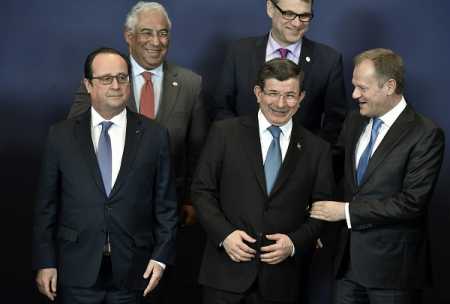EU leaders for closing Balkan route: PM