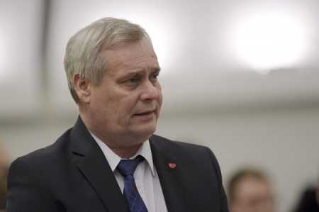Rinne fined for forest sector strikes