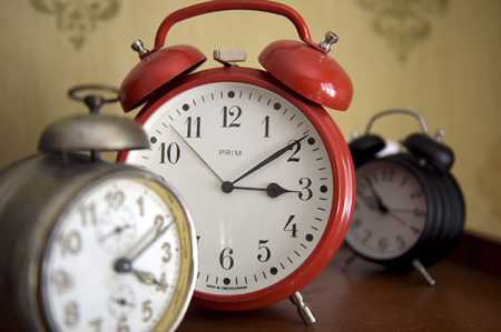 Clock advance 1 hour as Summer time begins Sunday