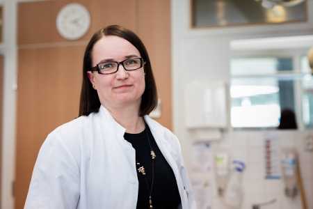 Patchy spread of specialists mars healthcare