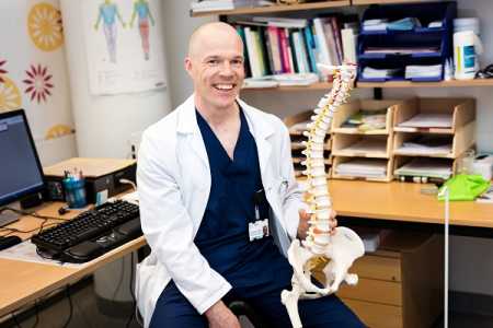 Patchy spread of specialists mars healthcare