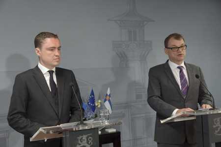 Finland,Estonia plan joint digital future