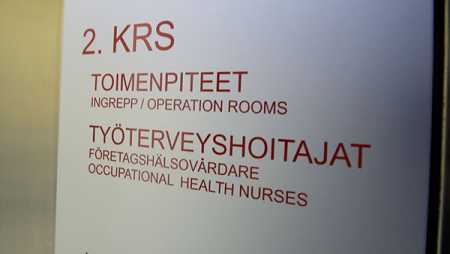 Occupational health services see bigger role