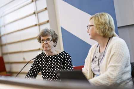 Elderly suffer abuse at care units: Survey