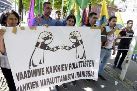 Iran eyes huge trade ties with Finland