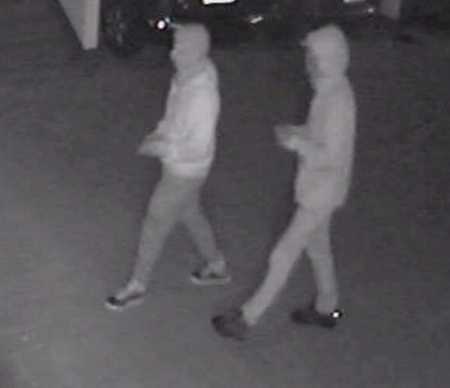 CCTV found the attackers image. File Photo Lehtikuva.