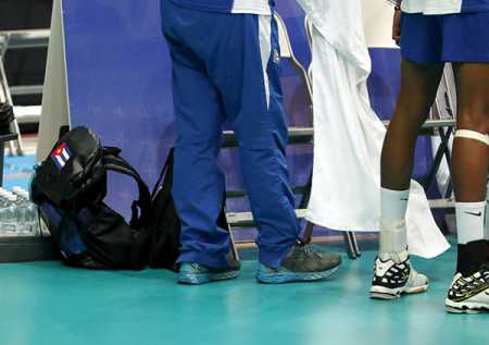 8 Cuban players held for rape in Tampere