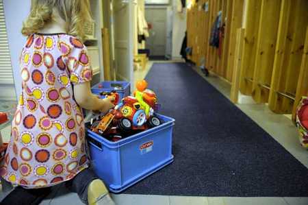 30 municipalities oppose limiting daycare right