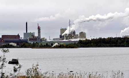 Stora Enso's paper mills in Kemi. File Photo – Lehtikuva.