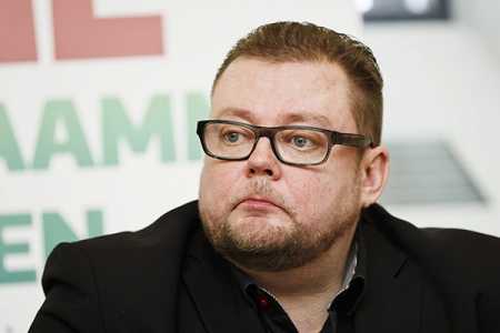 Marko Varajärvi.File Photo – Lehtikuva.