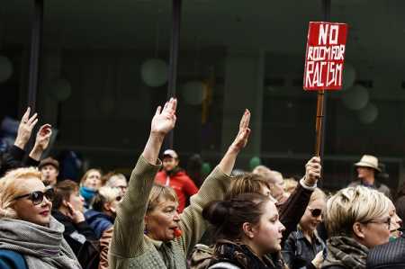 Violence unacceptable in Finland: Halonen