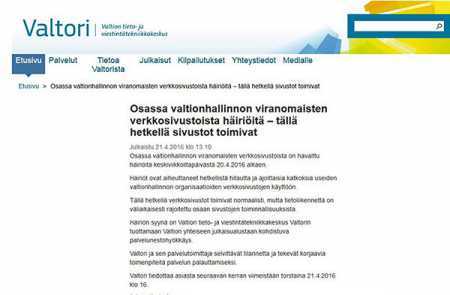 File Photo Lehtikuva.