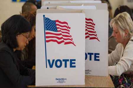 US to elect next President