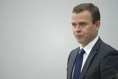 Finance Minister Petteri Orpo. File Photo – Lehtikuva.