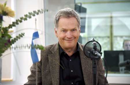 Niinistö-Trump hold telephone conversations