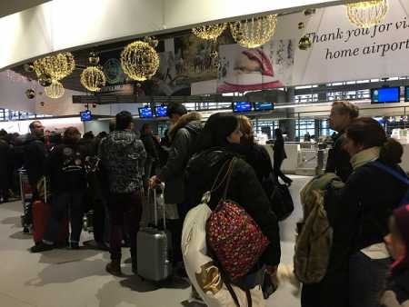 Chinese passengers grow by 7.5% at Helsinki Airport