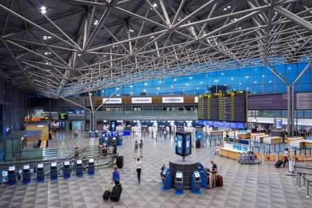 Strike disrupts flights operation